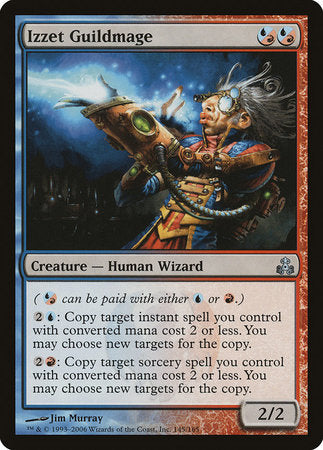 Izzet Guildmage [Guildpact] | Rook's Games and More