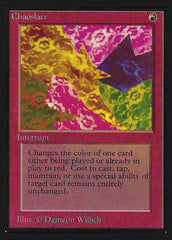 Chaoslace (IE) [Intl. Collectors’ Edition]