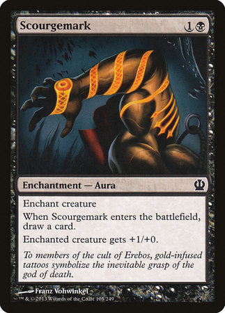 Scourgemark [Theros] | Rook's Games and More
