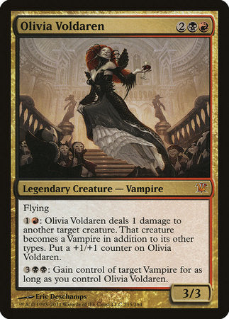 Olivia Voldaren [Innistrad] | Rook's Games and More