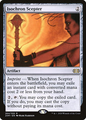 Isochron Scepter [Double Masters] | Rook's Games and More