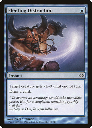 Fleeting Distraction [Rise of the Eldrazi] | Rook's Games and More