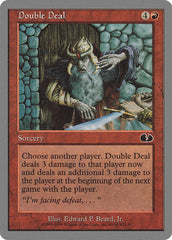 Double Deal [Unglued]