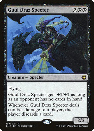 Guul Draz Specter [Conspiracy: Take the Crown] | Rook's Games and More