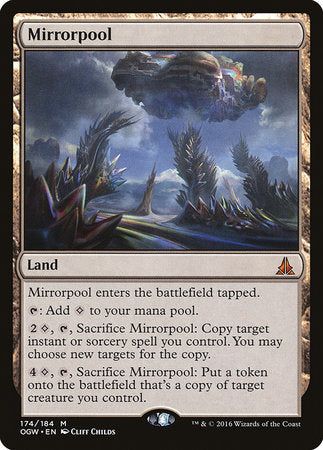 Mirrorpool [Oath of the Gatewatch] | Rook's Games and More