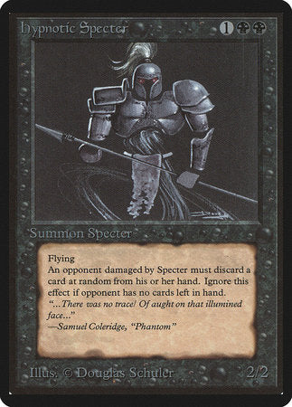 Hypnotic Specter [Limited Edition Beta] | Rook's Games and More