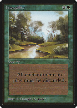 Tranquility [Limited Edition Beta] | Rook's Games and More