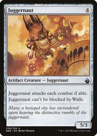 Juggernaut [Battlebond] | Rook's Games and More