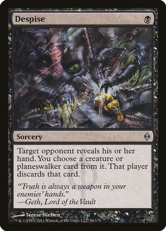 Despise [New Phyrexia] | Rook's Games and More