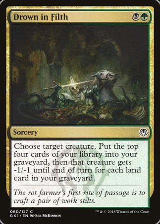 Drown in Filth [GRN Guild Kit] | Rook's Games and More