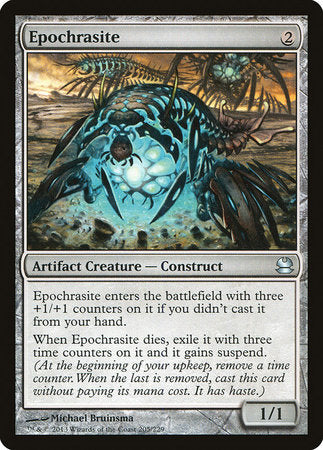 Epochrasite [Modern Masters] | Rook's Games and More