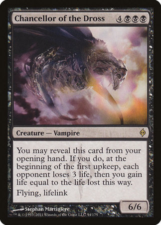 Chancellor of the Dross [New Phyrexia] | Rook's Games and More