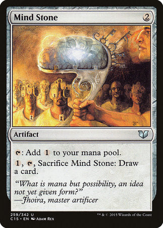 Mind Stone [Commander 2015] | Rook's Games and More