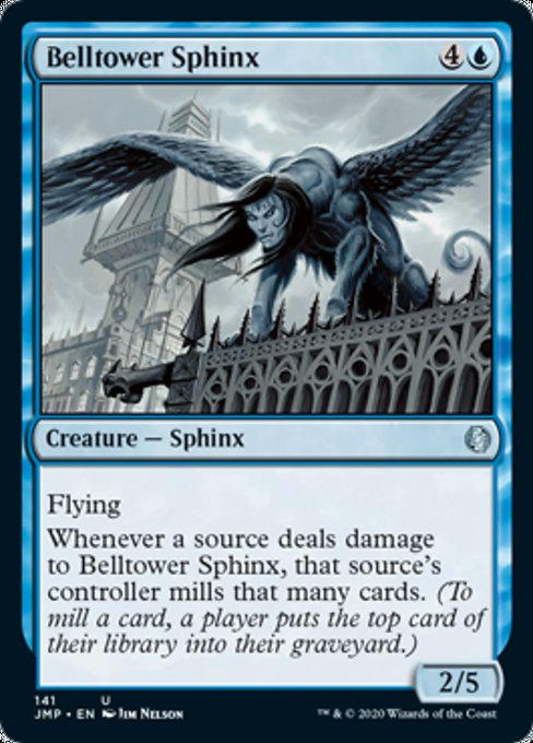 Belltower Sphinx [Jumpstart] | Rook's Games and More