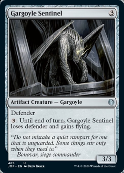 Gargoyle Sentinel [Jumpstart] | Rook's Games and More