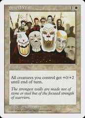 Shield Wall [Fifth Edition]