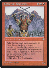 Balduvian Barbarians [Ice Age]