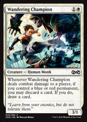 Wandering Champion [Ultimate Masters]