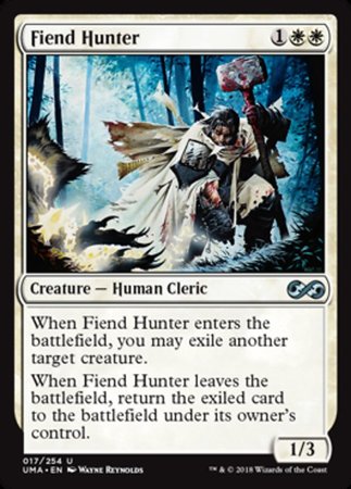 Fiend Hunter [Ultimate Masters] | Rook's Games and More