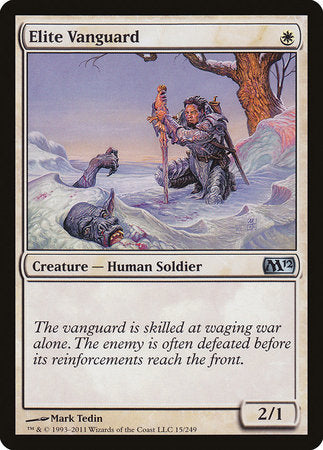 Elite Vanguard [Magic 2012] | Rook's Games and More