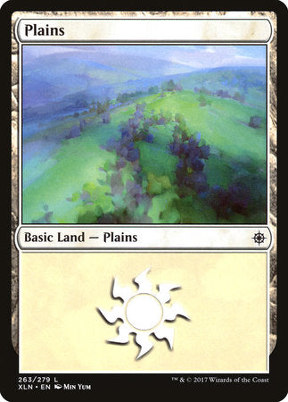 Plains (263) [Ixalan] | Rook's Games and More