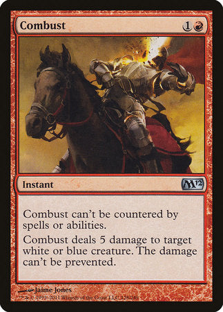 Combust [Magic 2012] | Rook's Games and More