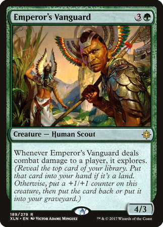 Emperor's Vanguard [Ixalan] | Rook's Games and More