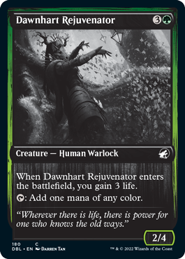 Dawnhart Rejuvenator [Innistrad: Double Feature] | Rook's Games and More