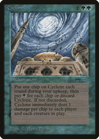 Cyclone [Arabian Nights] | Rook's Games and More