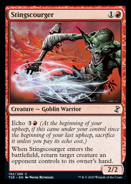 Stingscourger [Time Spiral Remastered] | Rook's Games and More