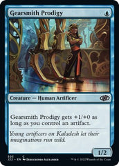 Gearsmith Prodigy [Jumpstart 2022]