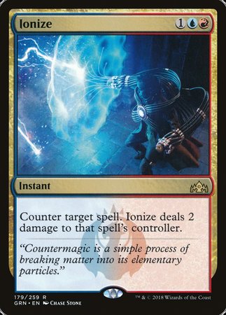 Ionize [Guilds of Ravnica] | Rook's Games and More