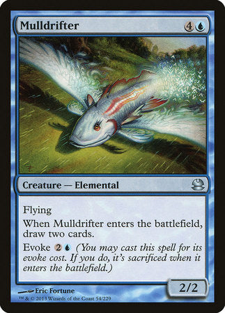 Mulldrifter [Modern Masters] | Rook's Games and More