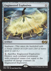 Engineered Explosives [Ultimate Masters]