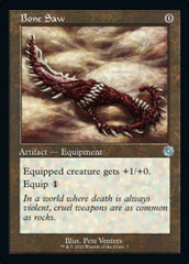 Bone Saw (Retro) [The Brothers' War Retro Artifacts]