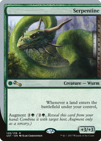 Serpentine [Unstable] | Rook's Games and More