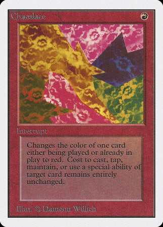 Chaoslace [Unlimited Edition] | Rook's Games and More