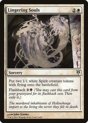 Lingering Souls [Duel Decks: Sorin vs. Tibalt] | Rook's Games and More