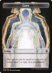 Copy (013) // Golem Token [Commander Legends Tokens] | Rook's Games and More