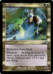 Mystic Enforcer (Retro) [Dominaria Remastered]