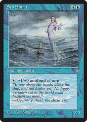Sea Spirit [Ice Age]