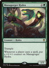 Managorger Hydra [Commander 2016]