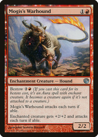 Mogis's Warhound [Journey into Nyx] | Rook's Games and More