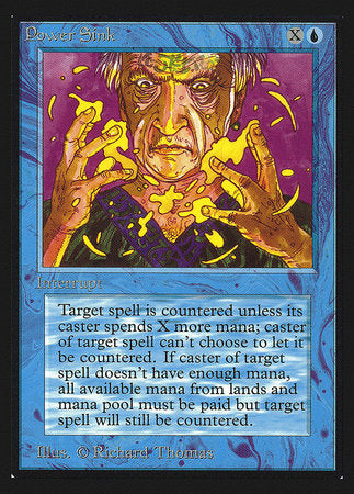 Power Sink (CE) [Collectors’ Edition] | Rook's Games and More