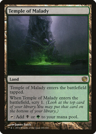 Temple of Malady [Journey into Nyx] | Rook's Games and More