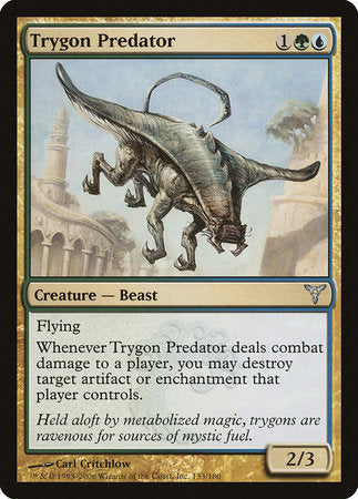 Trygon Predator [Dissension] | Rook's Games and More