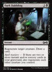 Dark Dabbling [Ultimate Masters]