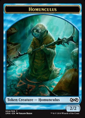 Homunculus Token [Ultimate Masters Tokens] | Rook's Games and More