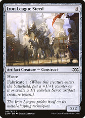 Iron League Steed [Double Masters] | Rook's Games and More