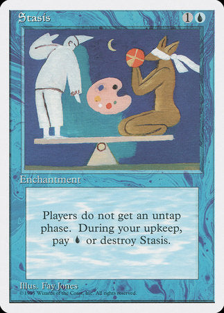 Stasis [Fourth Edition] | Rook's Games and More